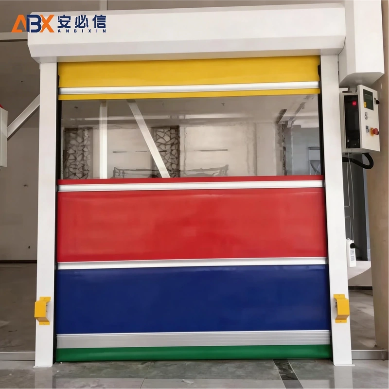 三亚软质快速门